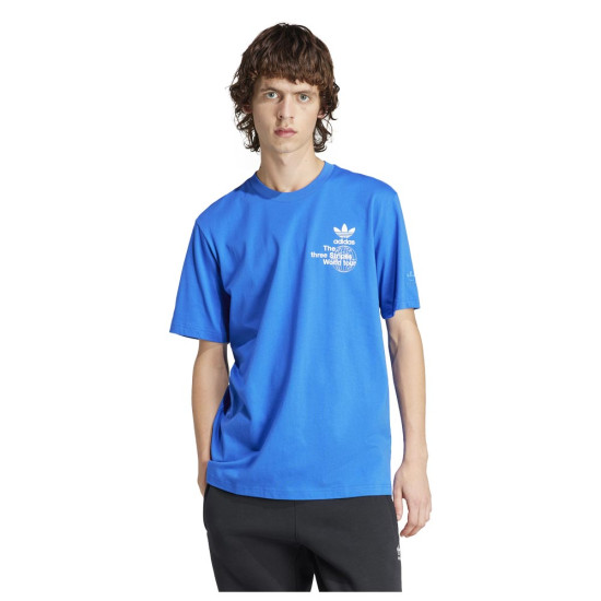 Adidas Ανδρική κοντομάνικη μπλούζα BT TEE SS 2